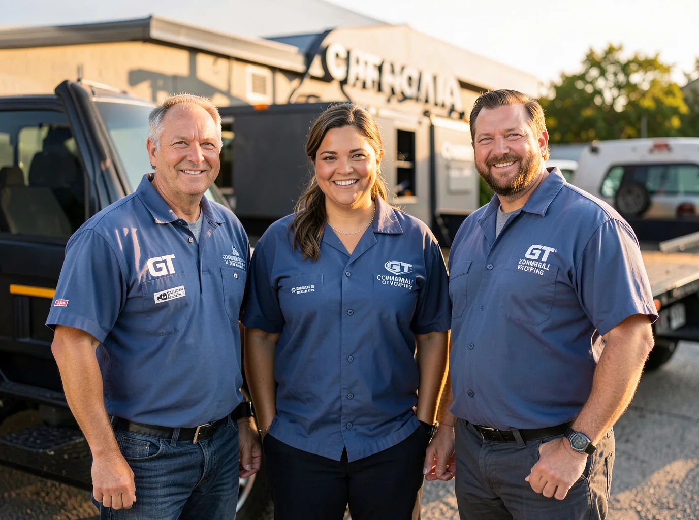 Flat Roof Repair company in Campbelltown, PA